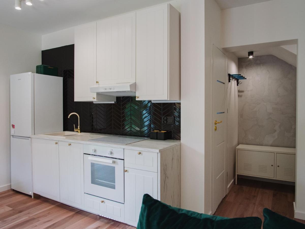 Апартаменти Apartament Nad Strumykiem Z Ogrodkiem - Dream Apart Устронь Екстер'єр фото