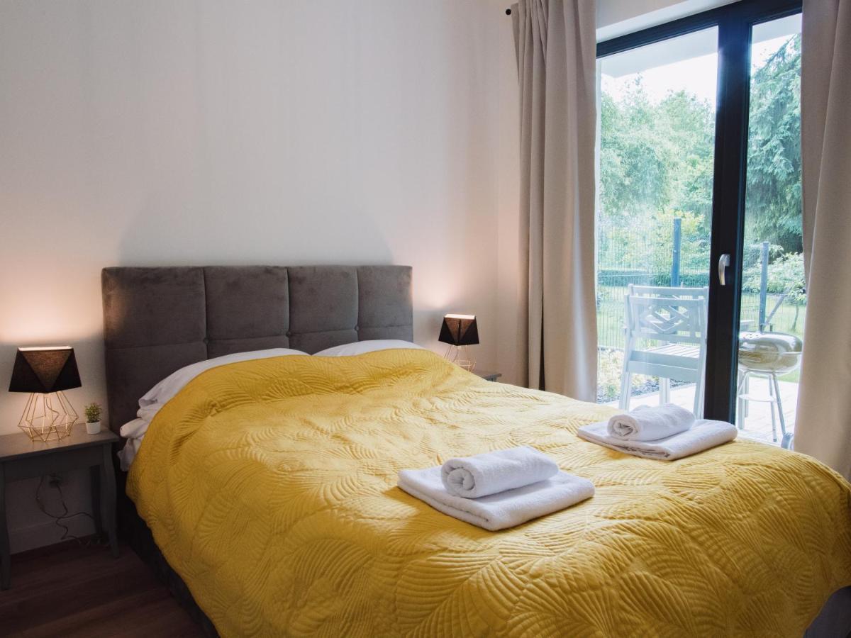 Апартаменти Apartament Nad Strumykiem Z Ogrodkiem - Dream Apart Устронь Екстер'єр фото