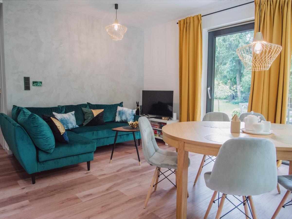 Апартаменти Apartament Nad Strumykiem Z Ogrodkiem - Dream Apart Устронь Екстер'єр фото