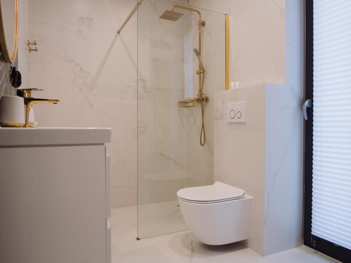 Апартаменти Apartament Nad Strumykiem Z Ogrodkiem - Dream Apart Устронь Екстер'єр фото