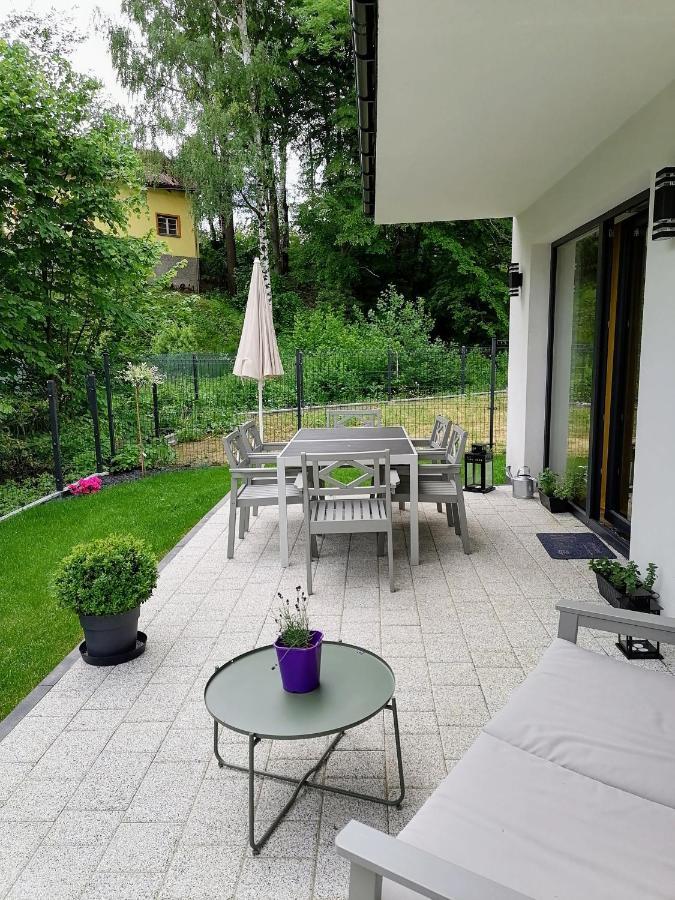 Апартаменти Apartament Nad Strumykiem Z Ogrodkiem - Dream Apart Устронь Екстер'єр фото